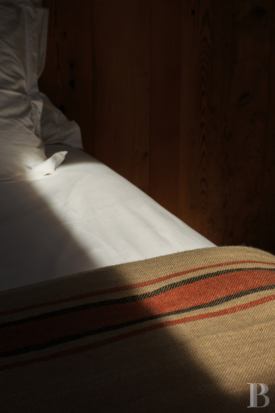 A 19th-century farmhouse preserved in its original state and completely renovated at the foot of Mont d'Arbois, in Megève - photo  n°39